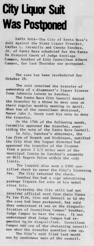 other Newspaper clipping from Oct 7, 1971 5909966