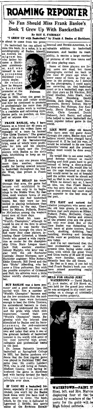 other Newspaper clipping from Dec 11, 1951 5909970