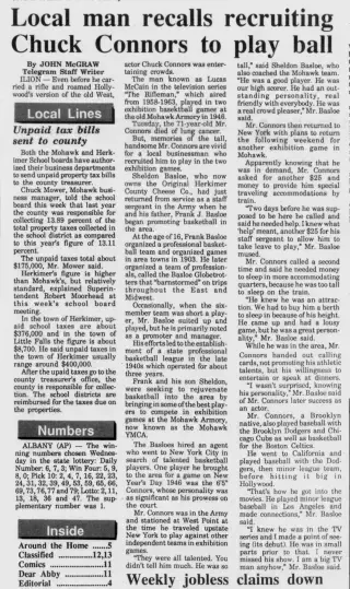 other Newspaper clipping from Nov 12, 1992 5910017