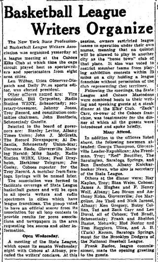 other Newspaper clipping from Nov 18, 1946 5910041