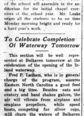 other Newspaper clipping from Aug 28, 1928 5910061