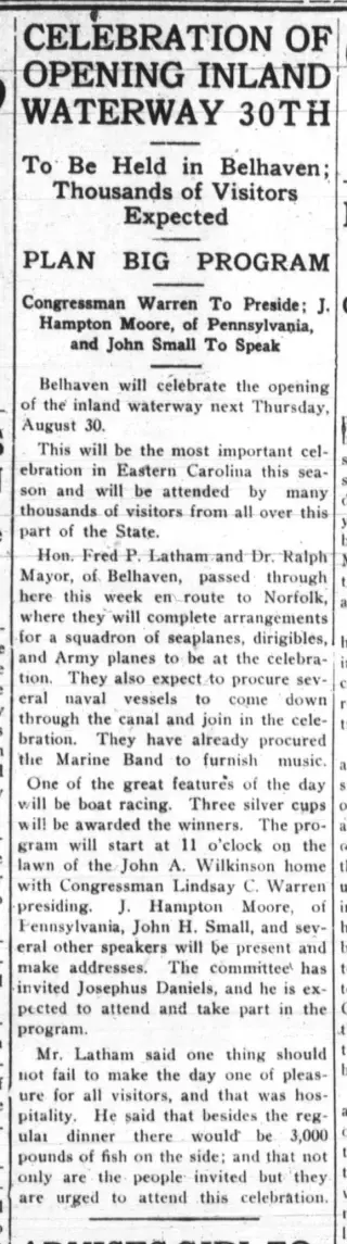other Newspaper clipping from Aug 24, 1928 5910082