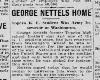 War Newspaper clipping from Feb 17, 1919 5910104