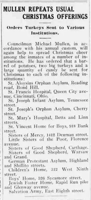 other Newspaper clipping from Dec 25, 1915 5910158
