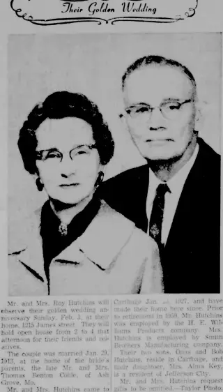 other Newspaper clipping from Jan 29, 1963 5910216