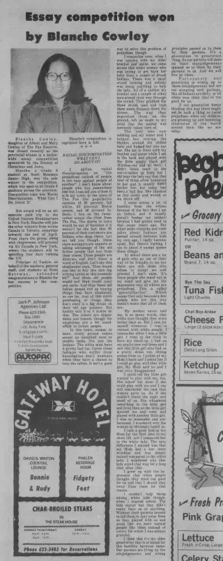 other Newspaper clipping from Mar 13, 1975 5910219