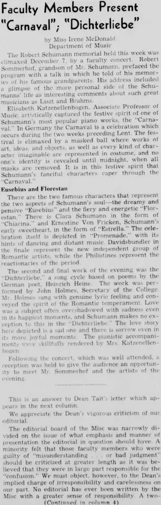 other Newspaper clipping from Dec 12, 1956 5910221