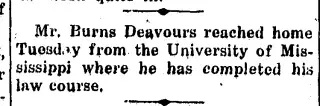 other Newspaper clipping from May 25, 1916 5910255