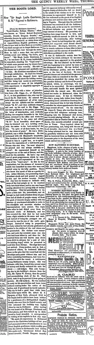 other Newspaper clipping from Dec 23, 1880 5910299