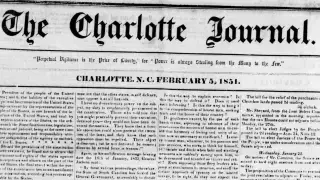 other Newspaper clipping from Feb 5, 1851 5910349