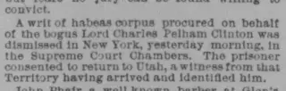 other Newspaper clipping from Dec 29, 1880 5910351