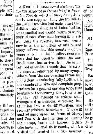 other Newspaper clipping from Jul 13, 1886 5910380