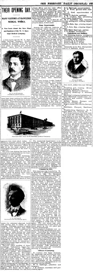 other Newspaper clipping from Feb 24, 1905 5910388