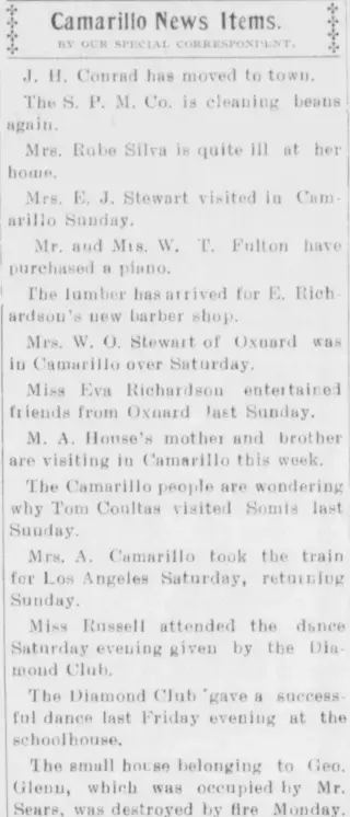 other Newspaper clipping from Nov 24, 1905 5910436