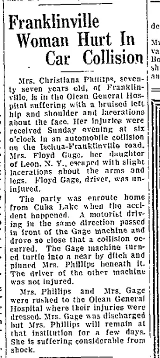 other Newspaper clipping from Jul 23, 1928 5910517