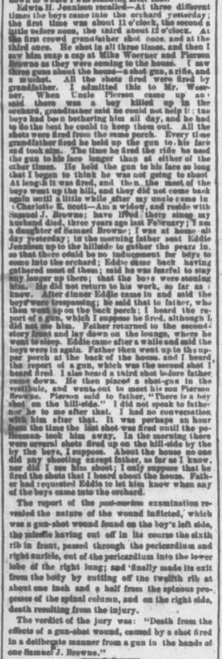 other Newspaper clipping from Jul 9, 1872 5910520