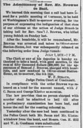 other Newspaper clipping from Jul 9, 1872 5910521
