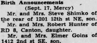 other Newspaper clipping from Sep 19, 1950 5910544