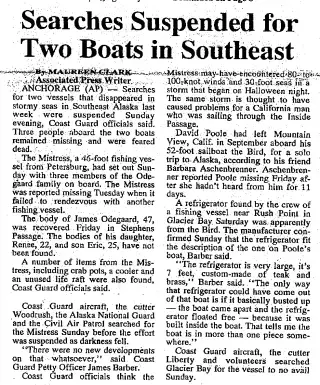 other Newspaper clipping from Nov 8, 1999 5910556