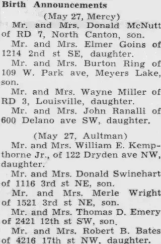other Newspaper clipping from May 29, 1949 5910579