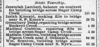 General news Newspaper clipping from Jan 9, 1879 5910588