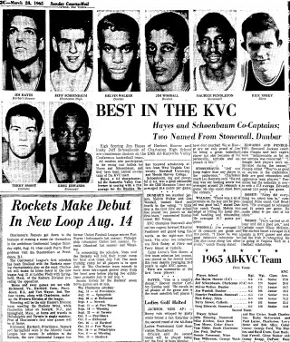 other Newspaper clipping from Mar 28, 1965 5910602