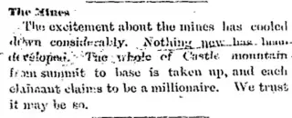 other Newspaper clipping from Oct 9, 1883 5910691