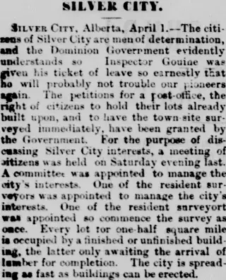 other Newspaper clipping from Apr 3, 1884 5910778