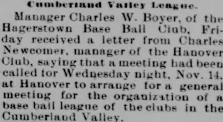 other Newspaper clipping from Nov 16, 1894 5910825