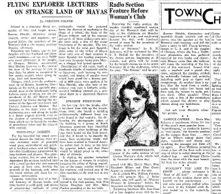 other Newspaper clipping from Feb 12, 1937 5910978