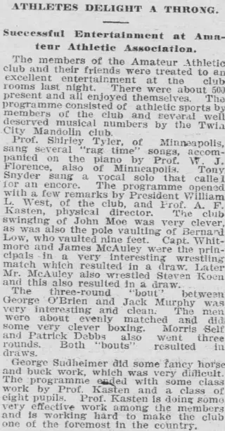 other Newspaper clipping from Dec 19, 1900 5911120