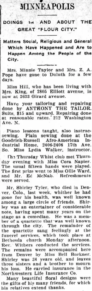 other Newspaper clipping from Dec 10, 1904 5911125