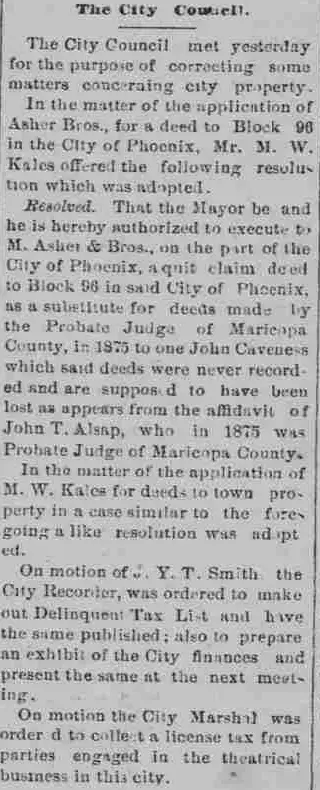 other Newspaper clipping from Jan 24, 1884 5911131