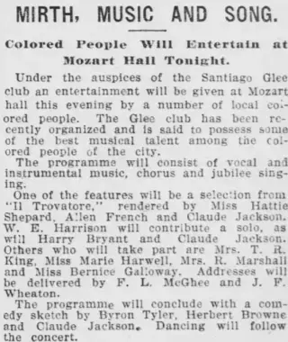 other Newspaper clipping from Sep 15, 1898 5911150
