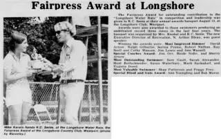 other Newspaper clipping from Aug 30, 1972 5911154