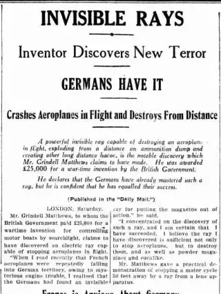 other Newspaper clipping from Apr 6, 1924 5911184