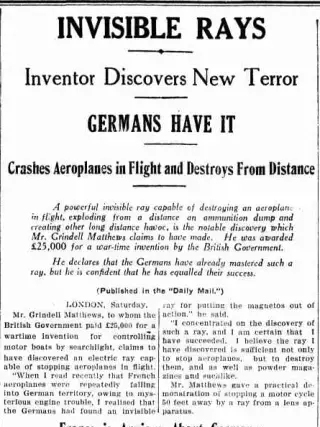 other Newspaper clipping from Apr 6, 1924 5911189