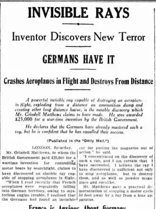 other Newspaper clipping from Apr 6, 1924 5911193