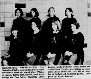 other Newspaper clipping from Sep 27, 1966 5911234