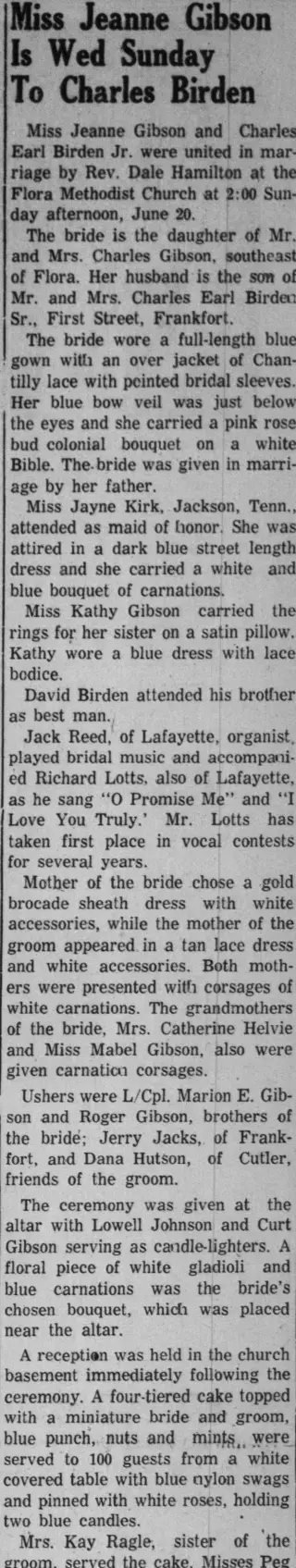 other Newspaper clipping from Jul 1, 1965 5911242