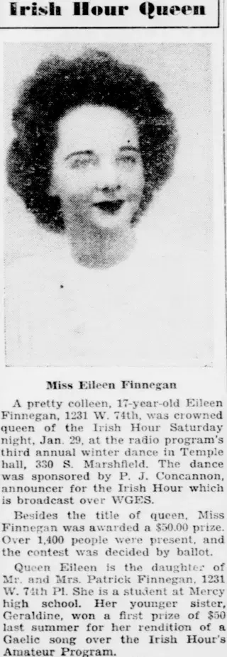 other Newspaper clipping from Feb 9, 1944 5911388