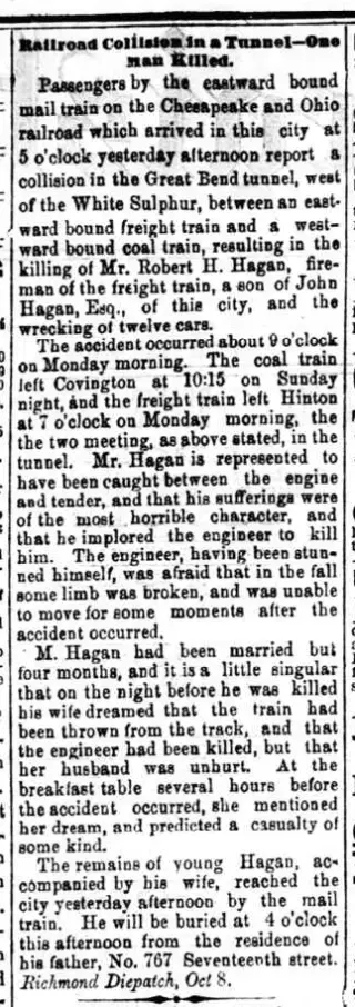 other Newspaper clipping from Oct 11, 1873 5911480