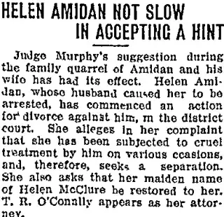 other Newspaper clipping from Aug 15, 1908 5911621