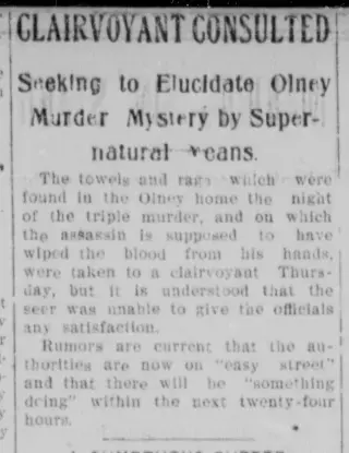 other Newspaper clipping from Nov 28, 1905 5911622