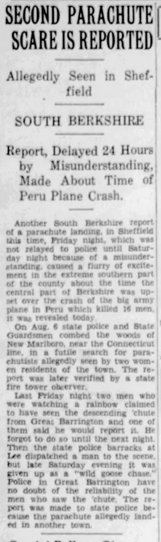 other Newspaper clipping from Aug 19, 1942 5911623
