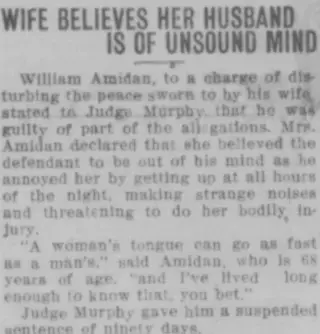 other Newspaper clipping from May 13, 1908 5911632