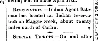 other Newspaper clipping from Mar 18, 1875 5911671