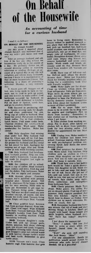 other Newspaper clipping from Apr 3, 1960 5911700