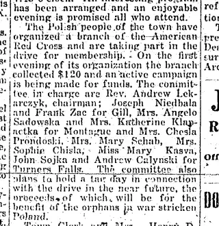 other Newspaper clipping from Nov 16, 1920 5911718