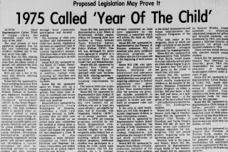 other Newspaper clipping from Apr 11, 1975 5911726